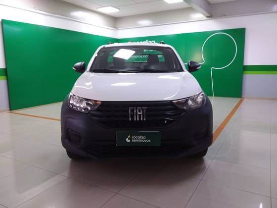 FIAT STRADA 1.3 FIREFLY FLEX ENDURANCE CS MANUAL FIAT STRADA 1.3 FIREFLY FLEX ENDURANCE CS MANUAL